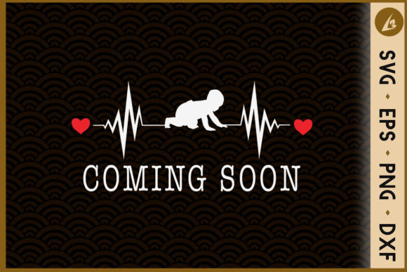 Baby Heartbeat Coming Soon Pregnancy