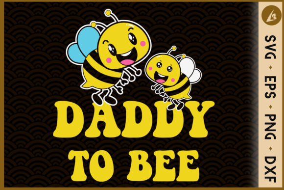 Daddy to Be Bee Baby Party