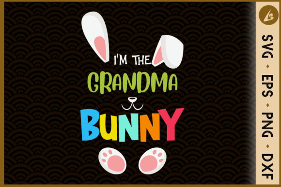 Grandma Bunny Matching Family