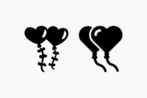 Heart Balloons