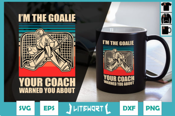 I m the Goalie