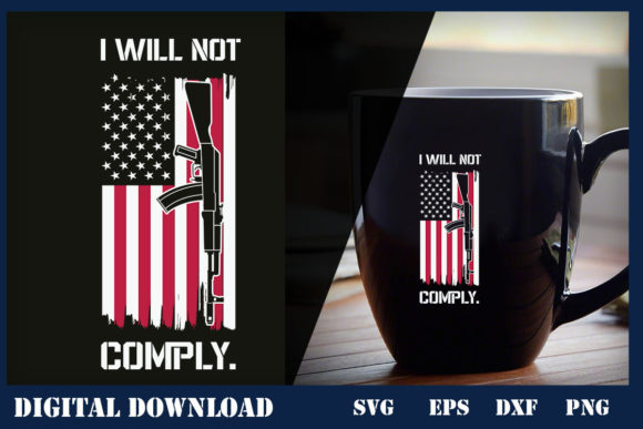 I Will Not Comply