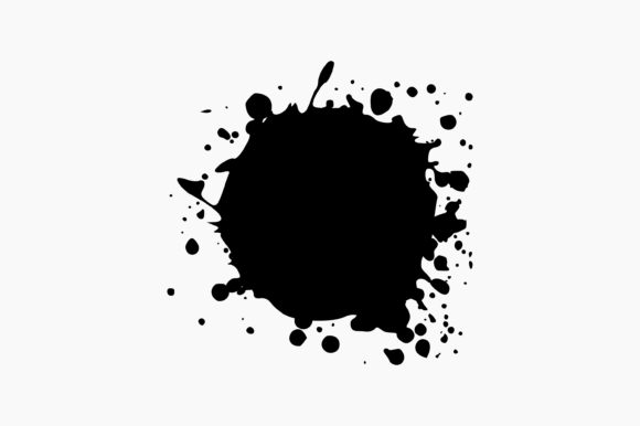 Ink Splatter